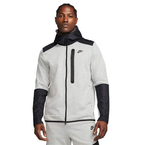 nike tech fleece vest grijs|Nike tech fleece utility vest.